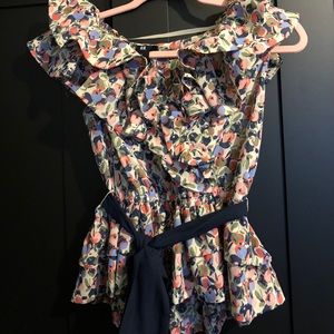 H&M blouse